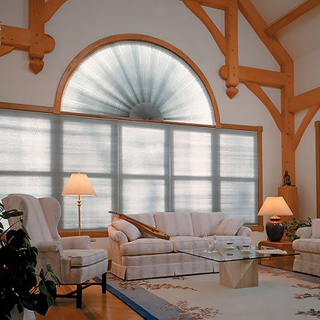 arch shades offer insulation